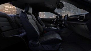 2026 Ford Mustang® Internal Image 1